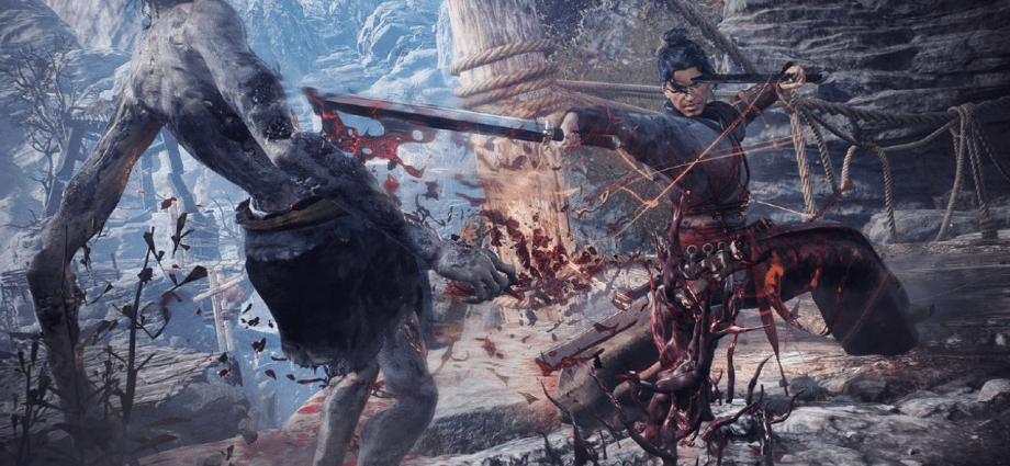 Wo Long: Fallen Dynasty