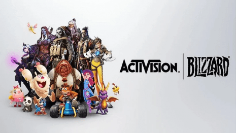 Microsoft Activision