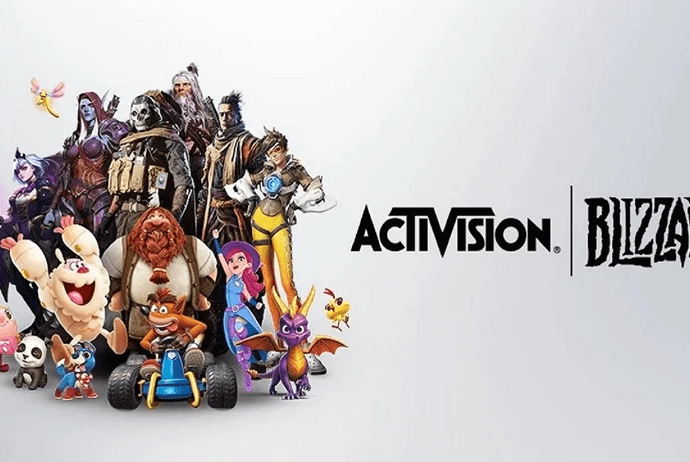 Microsoft Activision