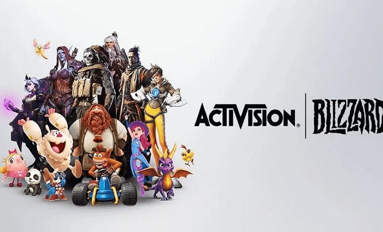 Microsoft Activision