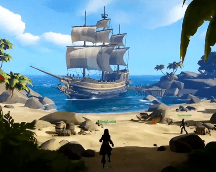 Sea of Thieves