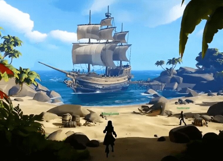 Sea of Thieves