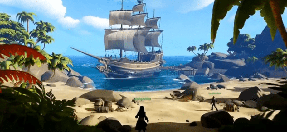 Sea of Thieves