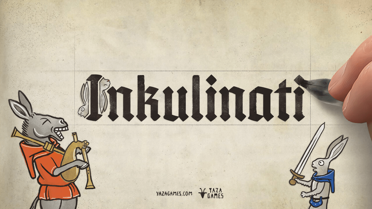 Inkulinati chega hoje para PC e console