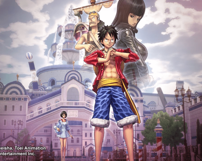 One Piece Odyssey