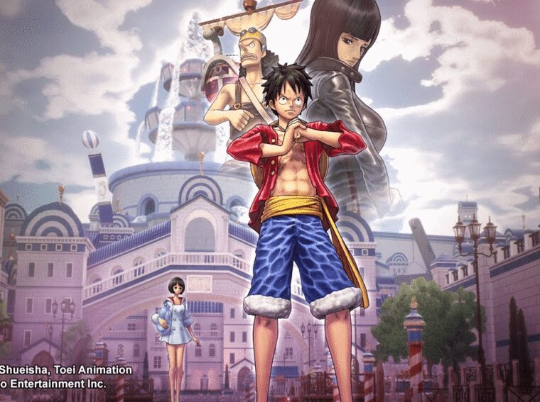 One Piece Odyssey