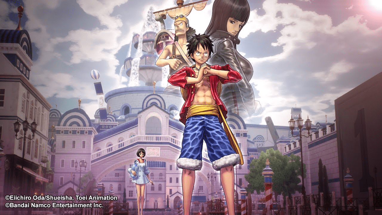 One Piece Grand Arena já disponível no Roblox!