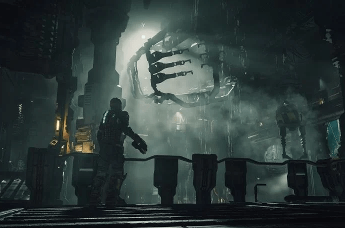 Dead Space Remake