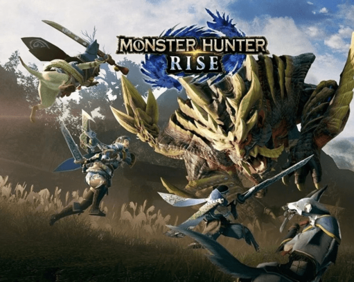 Monster Hunter Rise