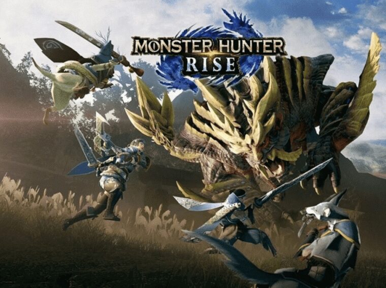Monster Hunter Rise