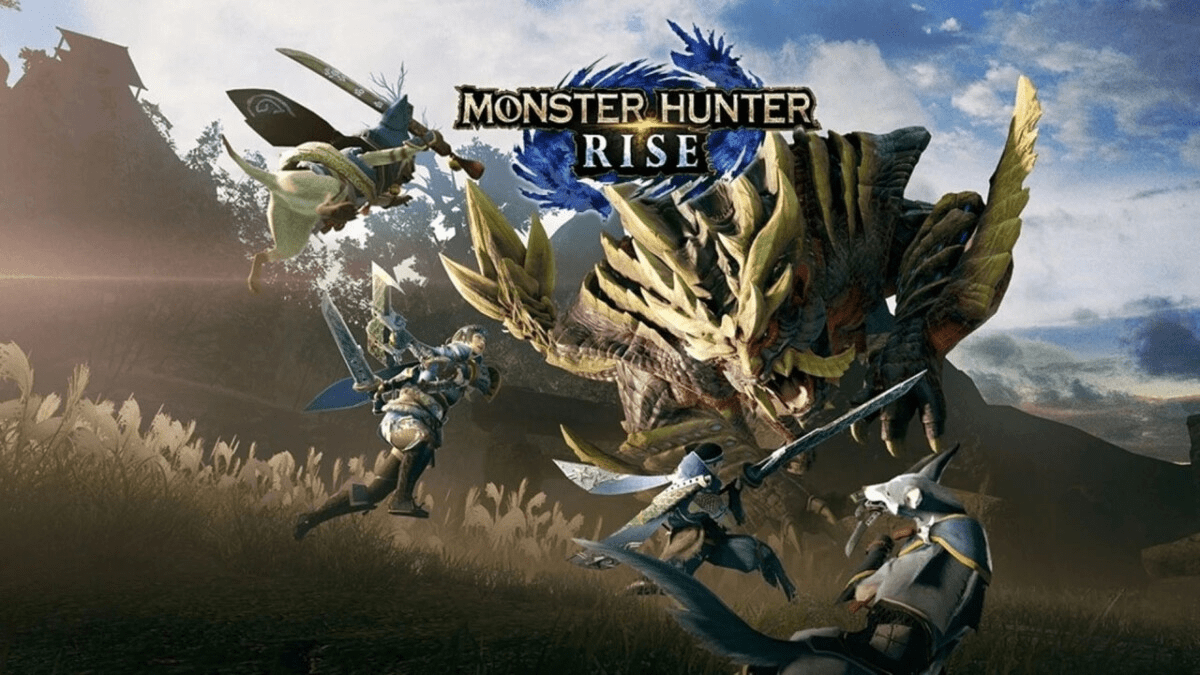 Game Pass adiciona Monster Hunter Rise hoje