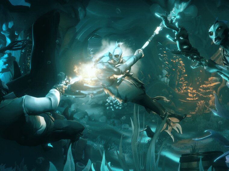 Sea of Thieves