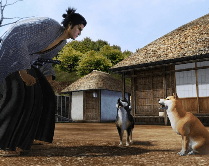 Like a Dragon: Ishin