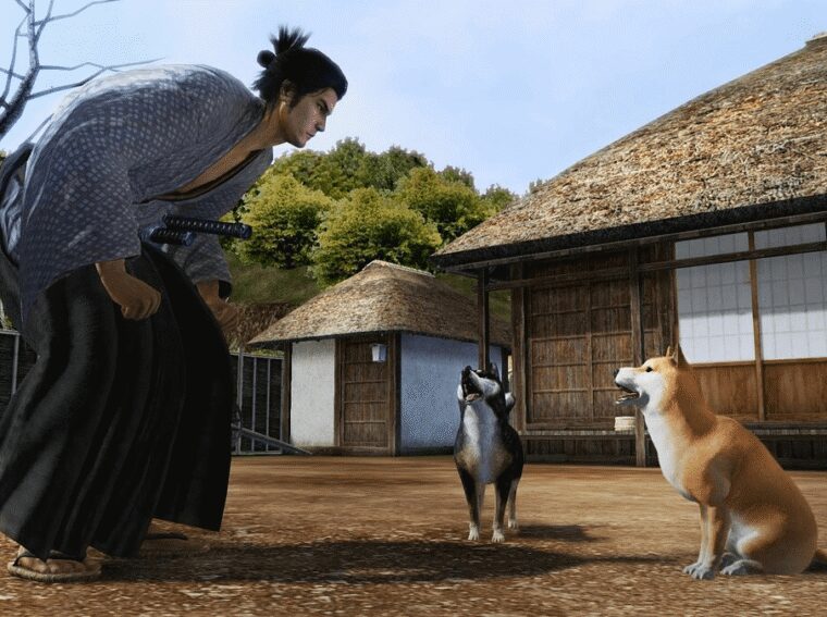 Like a Dragon: Ishin