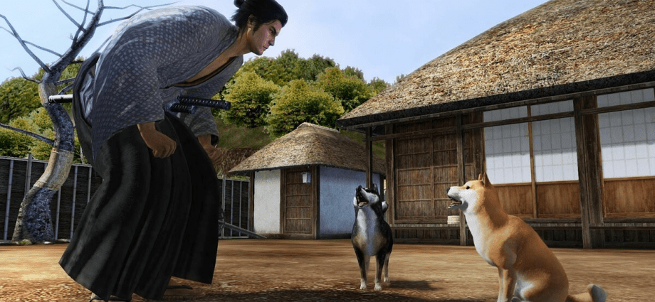 Like a Dragon: Ishin