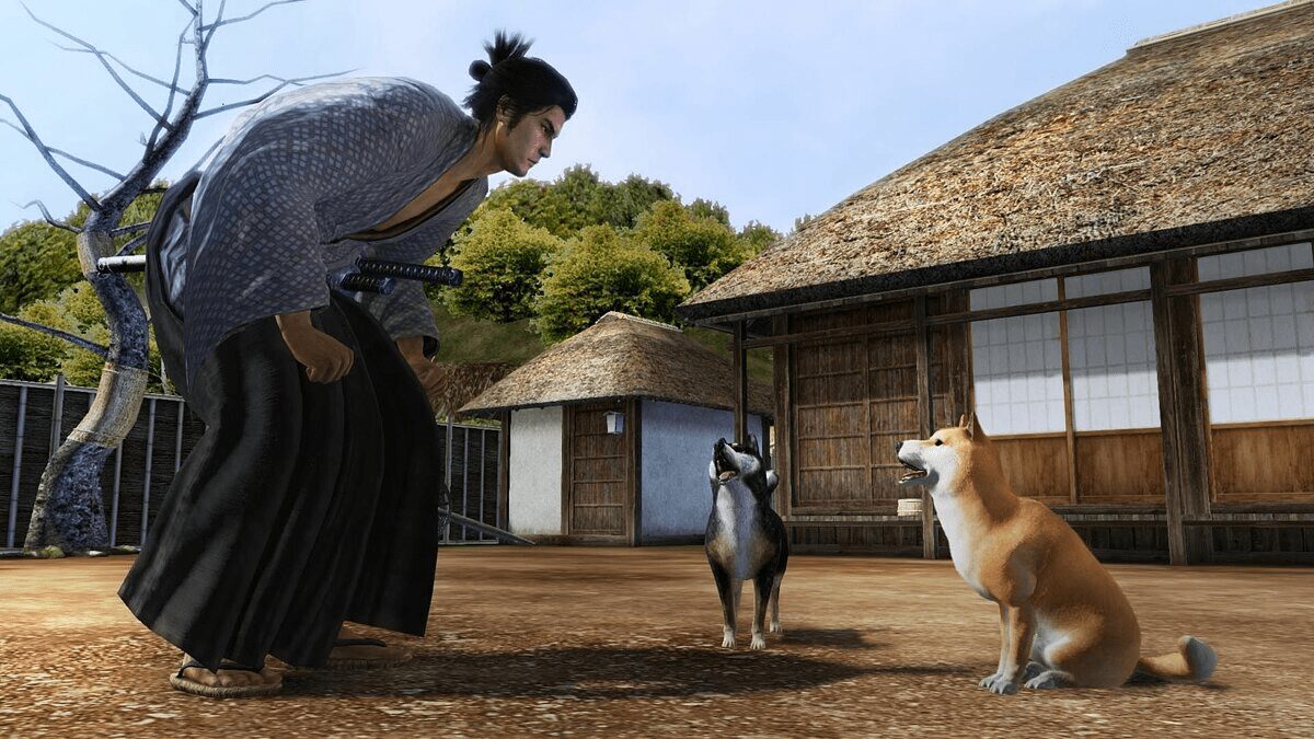 Like a Dragon: Ishin