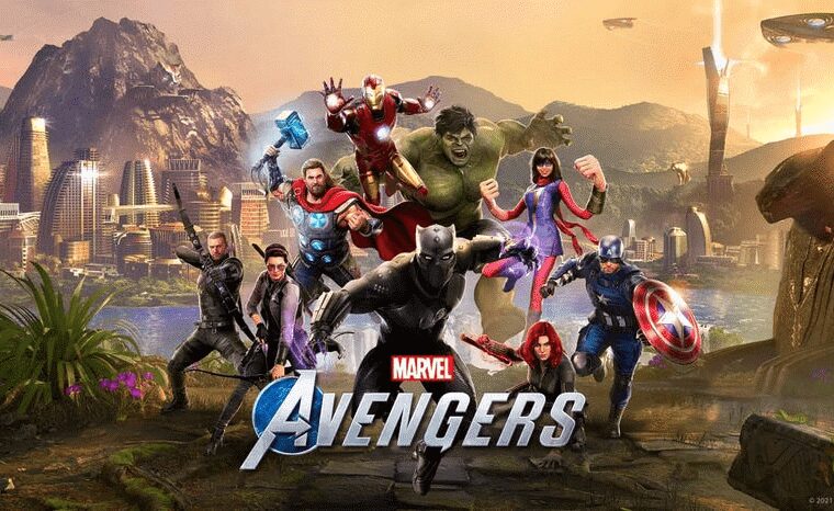 Marvel's Avengers
