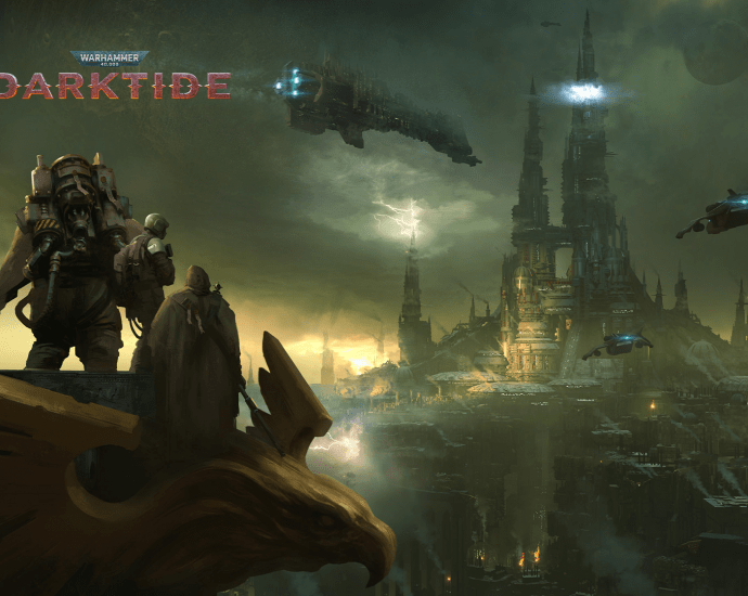 Warhammer 40.000: Darktide