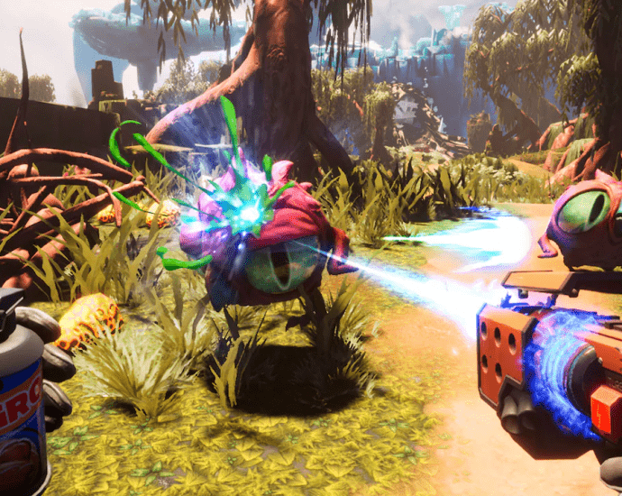 Journey to the Savage Planet