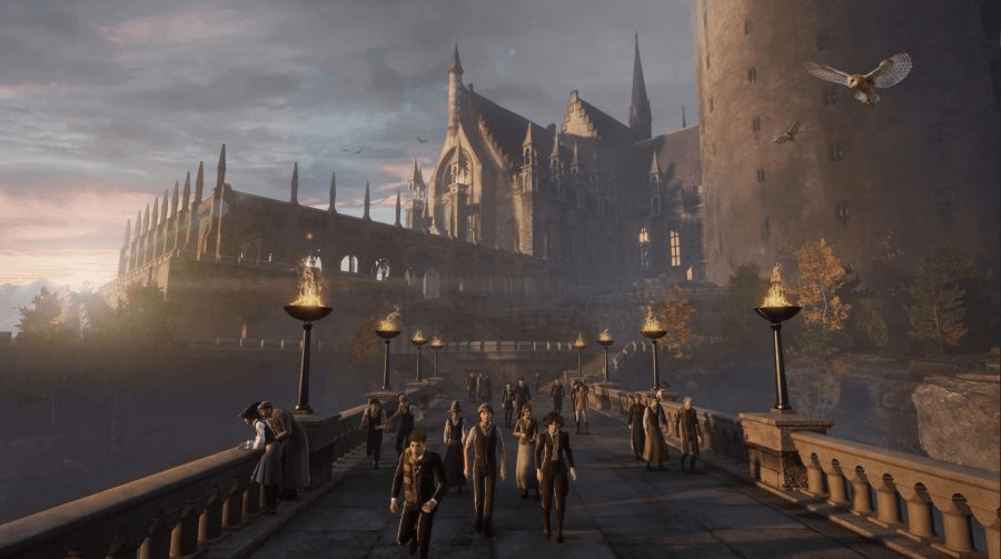 Hogwarts Legacy vai durar cerca de 80 horas para completar a 100%