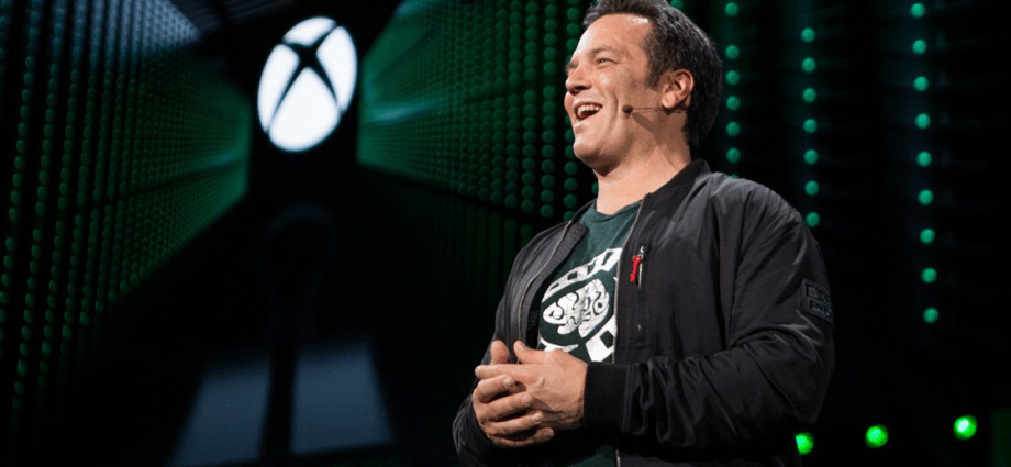 Phil Spencer