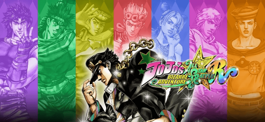 JOJO’S BIZARRE ADVENTURE: ALL-STAR BATTLE R