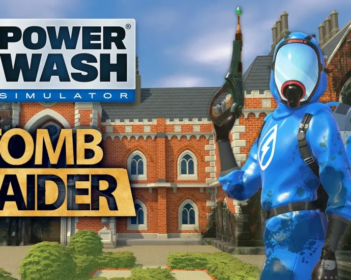 Power Wash Simulator