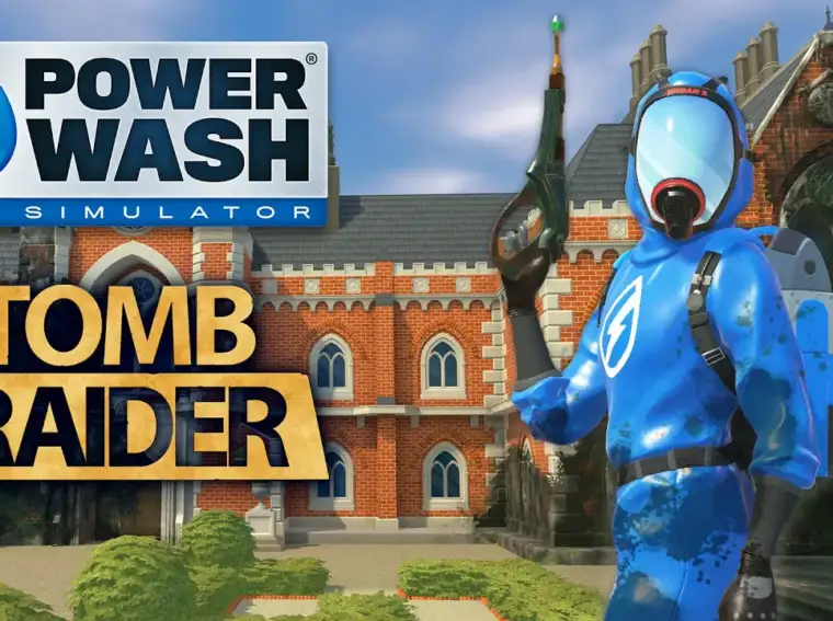 Power Wash Simulator
