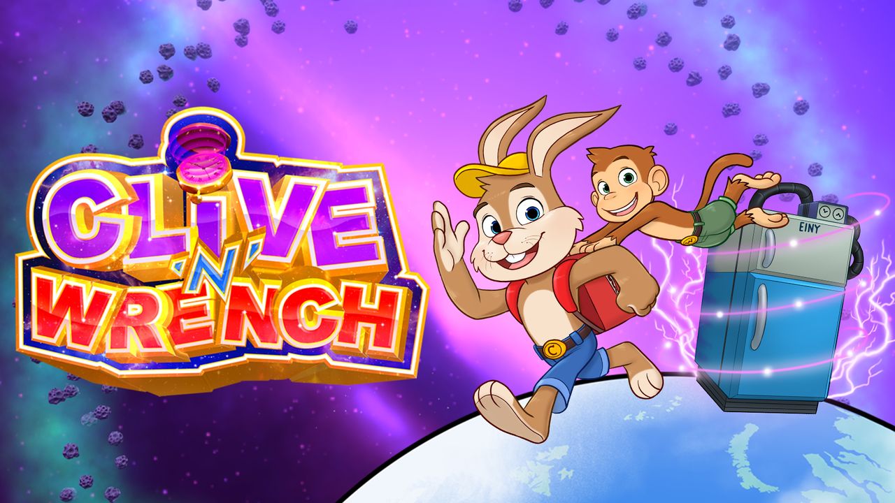 Clive ‘N’ Wrench recebe trailer de jogabilidade