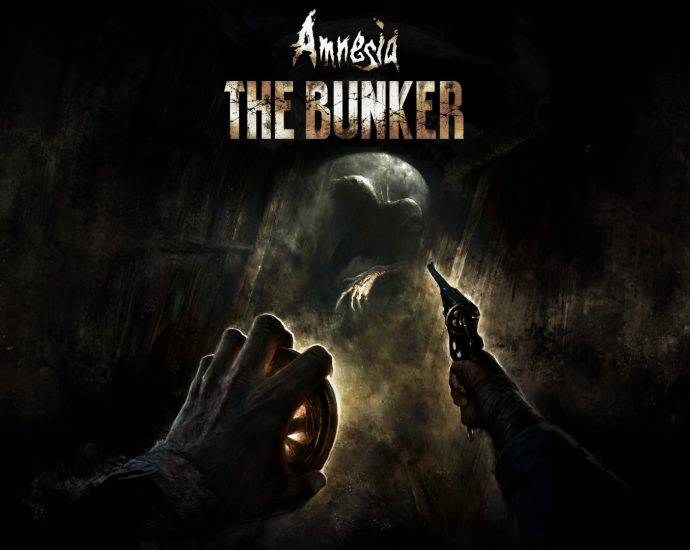 Amnesia: The Bunker