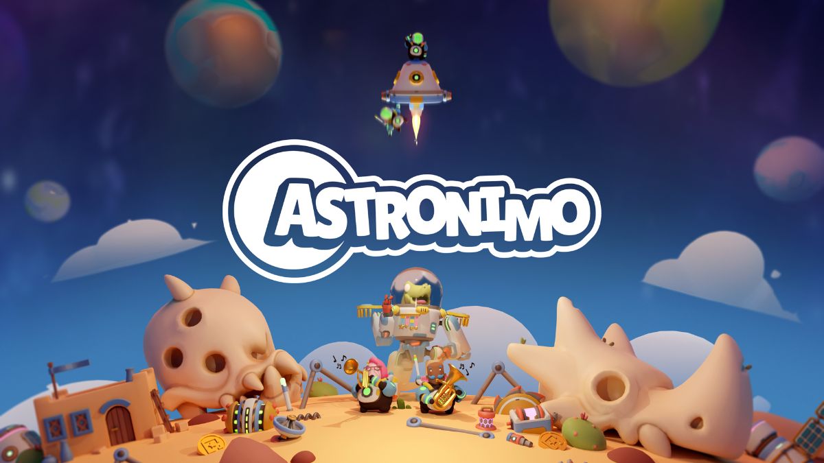 Astronimo anunciado para PC com beta muito em breve