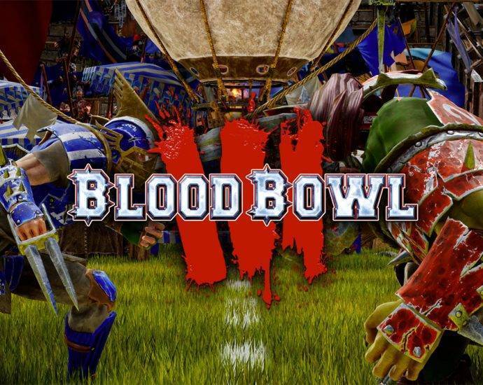 Blood Bowl 3