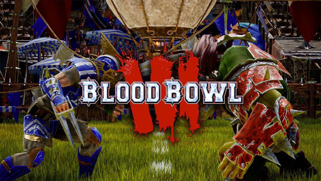Blood Bowl 3 chegou ao PC e Consoles