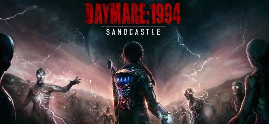 Daymare:1994 Sandcastle