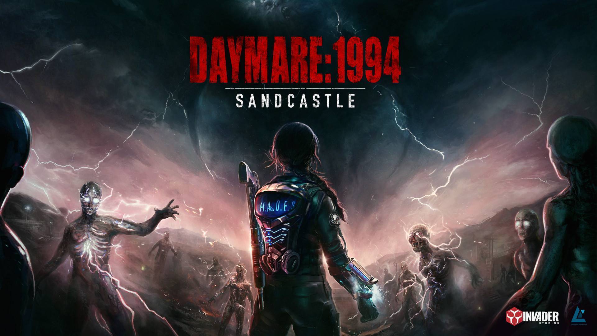 Daymare: 1994 Sandcastle – Mergulhe em um Survival Horror Eletrizante Daymare: 1994 Sandcastle – Mergulhe em um Survival Horror Eletrizante