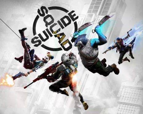 Esquadrão Suicida: Mate a Liga da Justiça