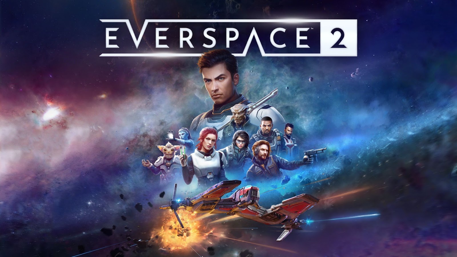 EVERSPACE 2 chega em breve para PC e Consoles
