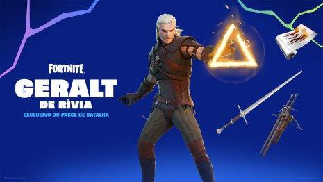 Fortnite - Gerald
