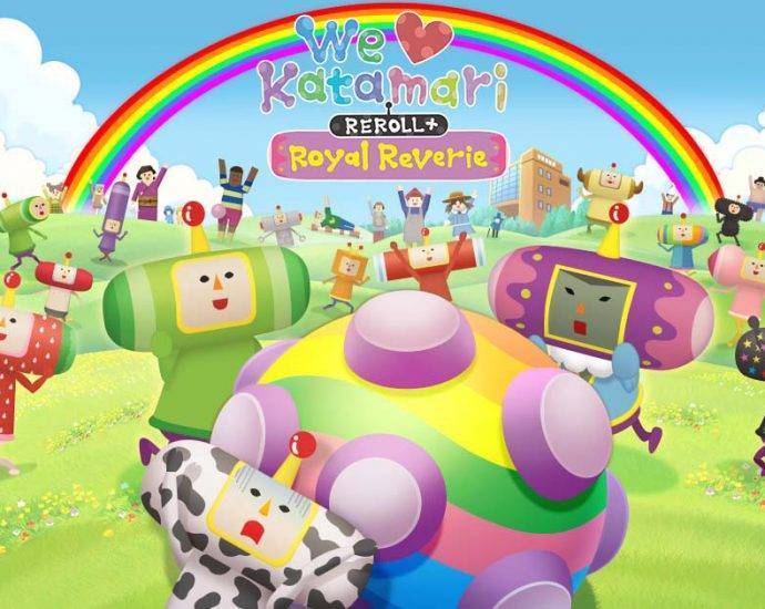 Katamari Reroll