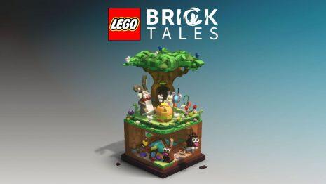 LEGO Bricktaes Easter Update