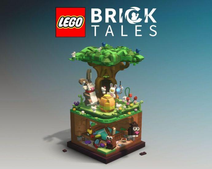 LEGO Bricktaes Easter Update