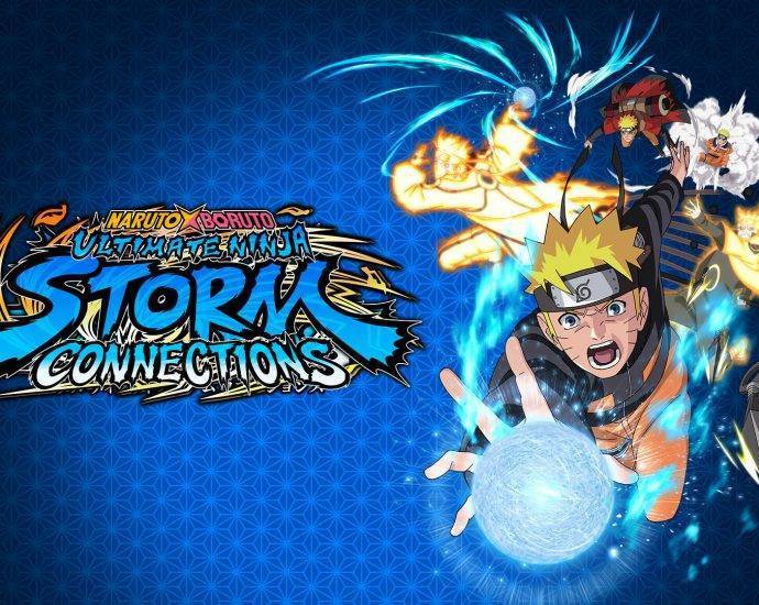 NARUTO X BORUTO Ultimate Ninja STORM CONNECTIONS
