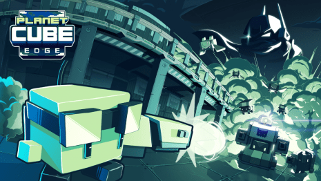 Entre no mundo cubico de Planet Cube: Edge hoje Planet Cube: Edge