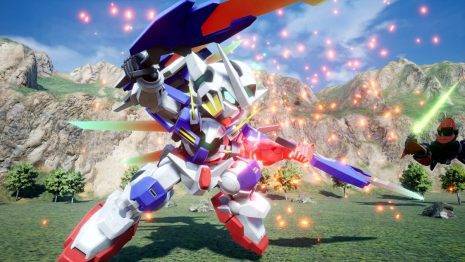 SD Gundam Battle Alliance chega hoje ao Game Pass SD GUNDAM BATTLE ALLIANCE
