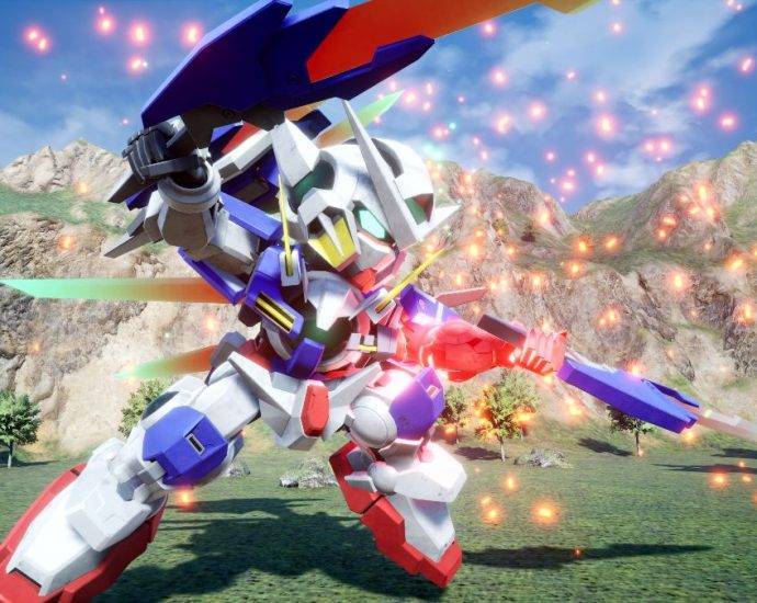 SD GUNDAM BATTLE ALLIANCE