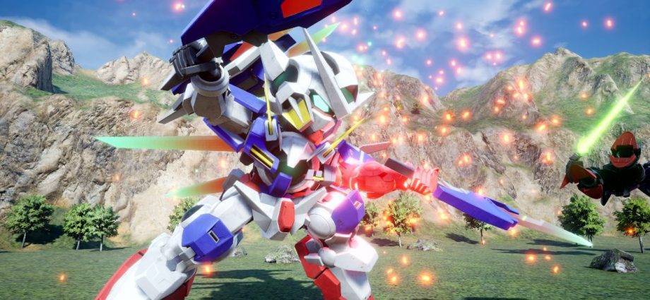 SD GUNDAM BATTLE ALLIANCE