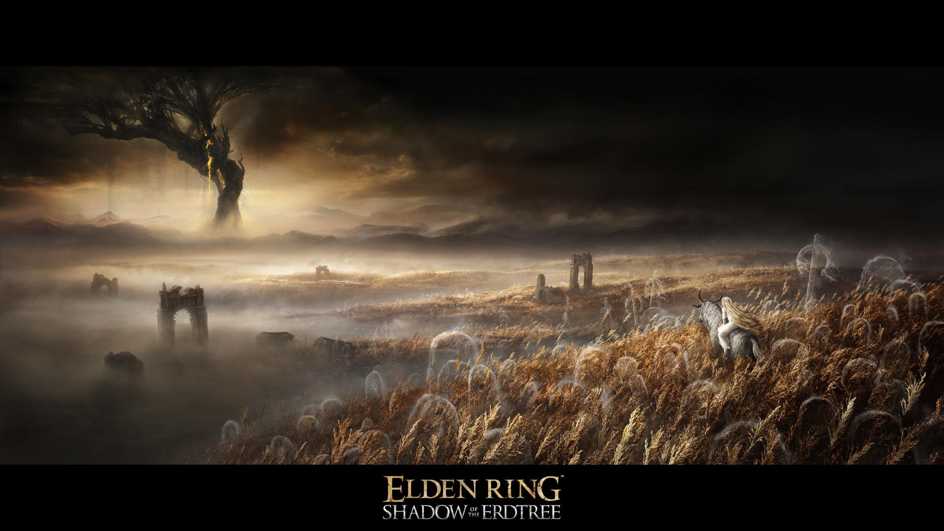 DLC de Elden Ring anunciado oficialmente