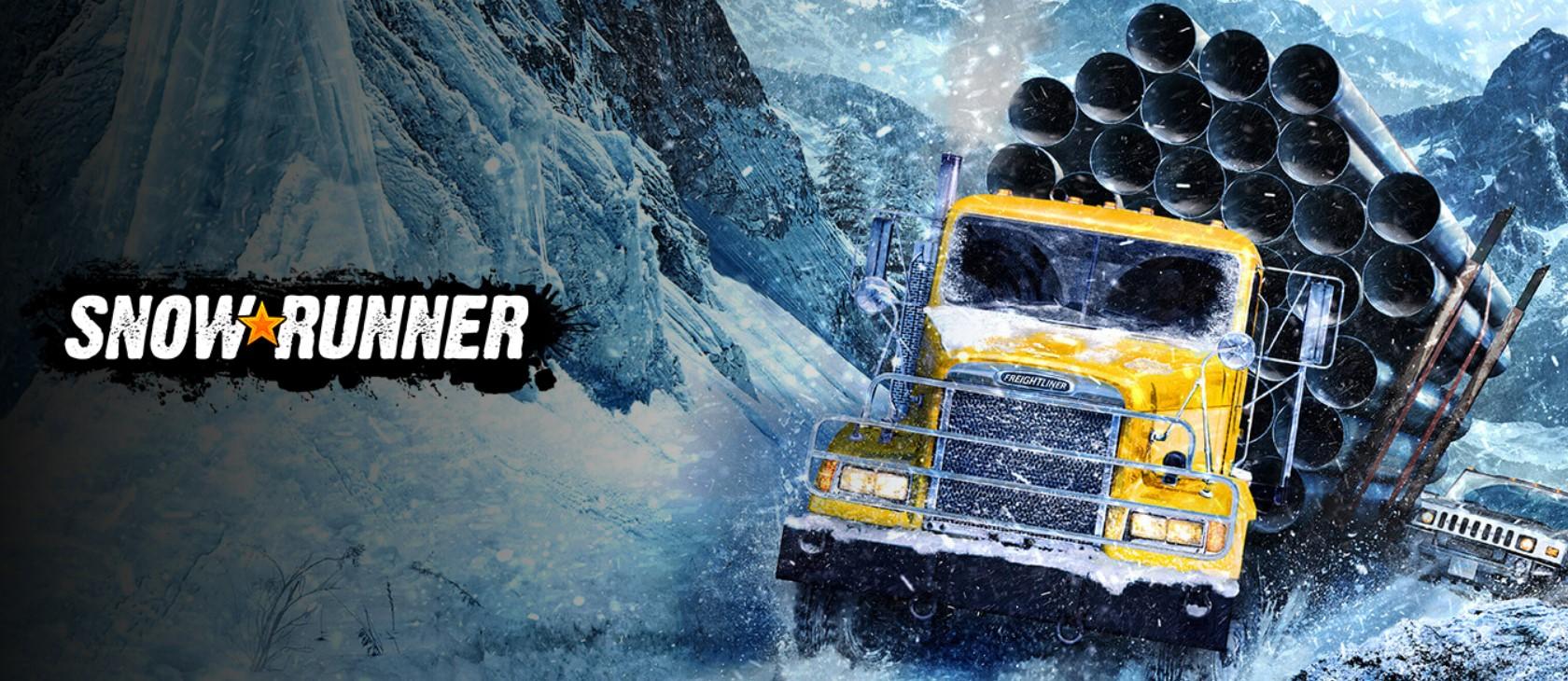 SnowRunner Temporada 10: Fix & Connect – Novos Mapas, Veículos e Desafios Empolgantes! SnowRunner Temporada 10: Fix & Connect – Novos Mapas, Veículos e Desafios Empolgantes!