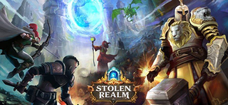 Stolen Realm