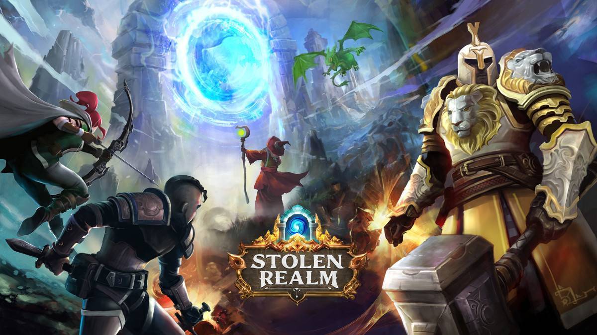 Stolen Realm – Análise do Jogo